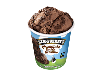 Ben & Jerry's Choco Fudge Brownie 460ml