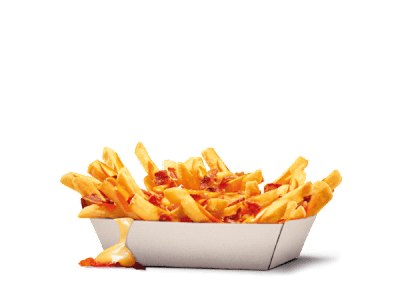 Bacon King Fries