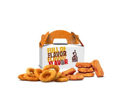 TASTY SNACKBOX
