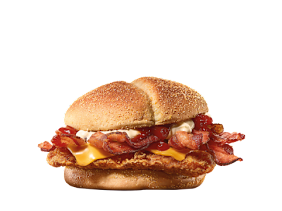 Chicken Bacon King