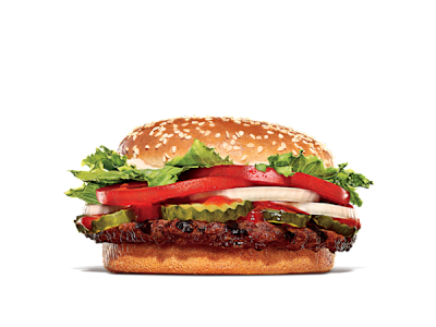 Whopper -Provalo Plant Based