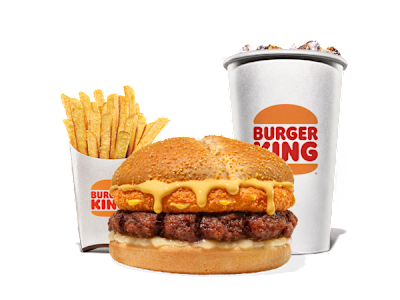 Menu Cheddar Lover Beef