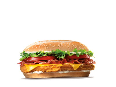 Chicken Royale Bacon Cheese