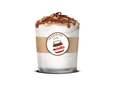 King Fusion Nutella
