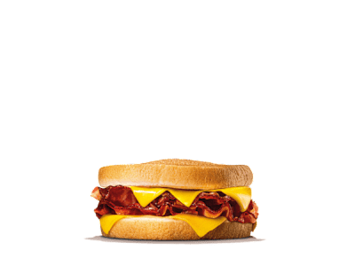 Bacon King Toast