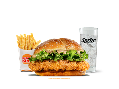 Menu Krispper
