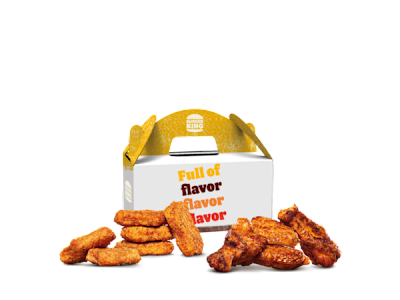 Chicken Snackbox