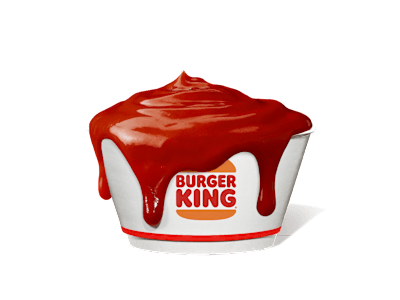 Dip Ketchup sauce 400  gr
