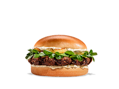 Er Cacio e Pepe Burger