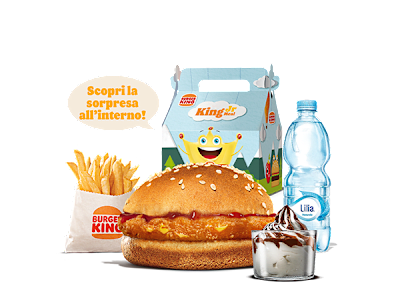 King Junior Cheddar Cheese