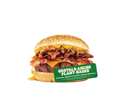 Crazy Cheese BBQ -Provalo Plant Based