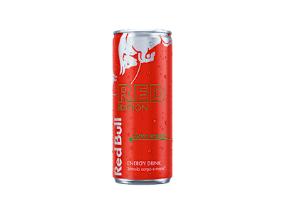Red Bull Red Edition