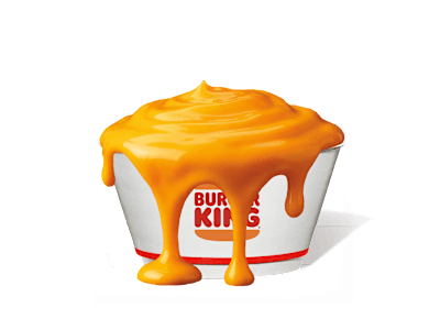 Dip Cheddar sauce 400  gr