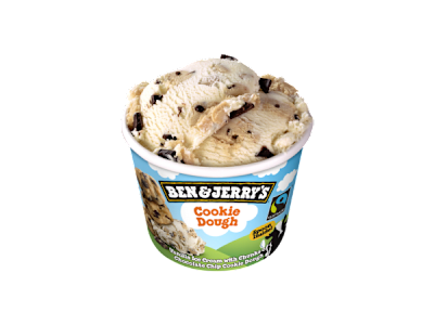 Ben & Jerry's Cookie Dough 100ml