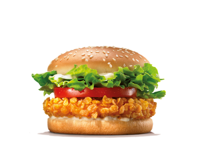 Crispy Chicken