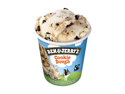 Ben & Jerry's Cookie Dough 460ml