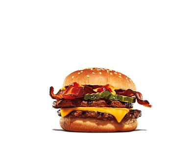 Double Cheesebacon