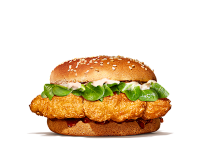 Nugget Burger  - Provalo Plant Based