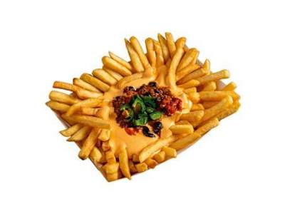Loaded Chili Fries