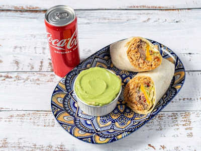 Combo Burritoso.
