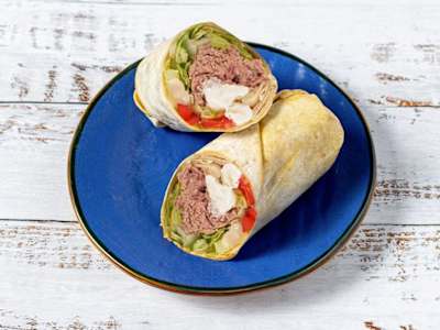 Tuna Wrap.
