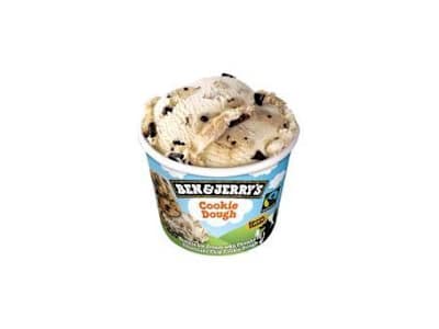 B&J's Coppetta Gelato Cookie Dough