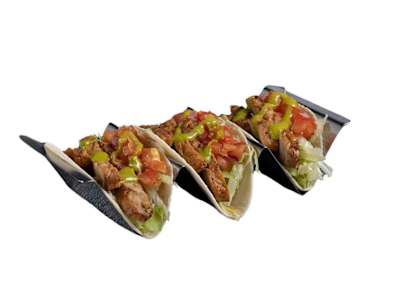 Tacos de Pollo - 3 pz.