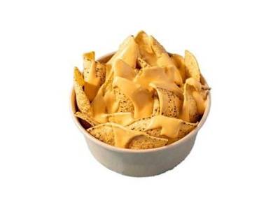 Cheddar Nachos