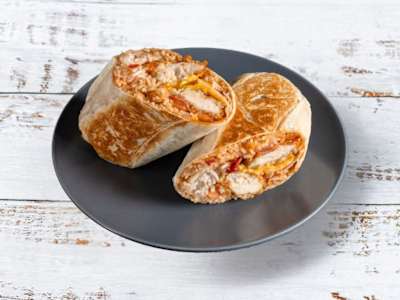 Crispy Burrito.
