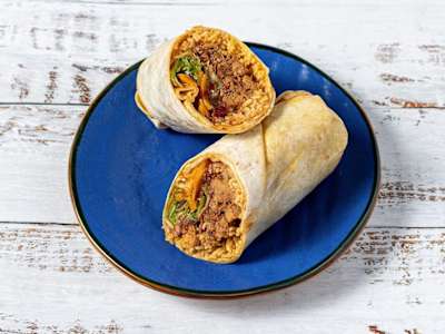 Componi il tuo Burrito
