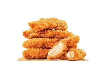 Crispy Chicken Fillets