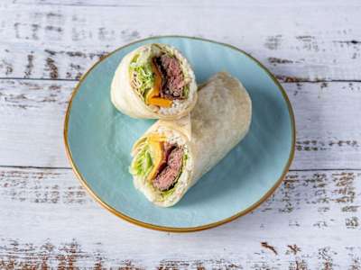 Smokey Burrito.