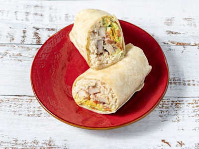 El Pollo Burrito.