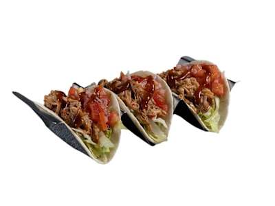 Tacos de Pulled - 3 pz.