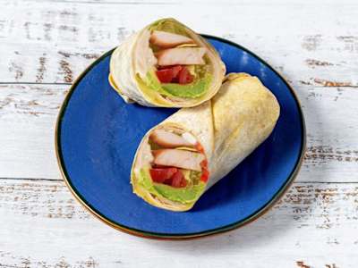 Chicken Wrap.