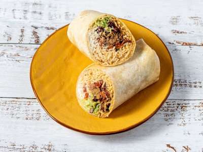 Special Burrito.