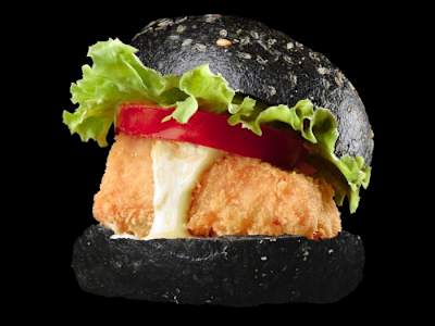 051 - CRISPY SAKE MINI-BURGER