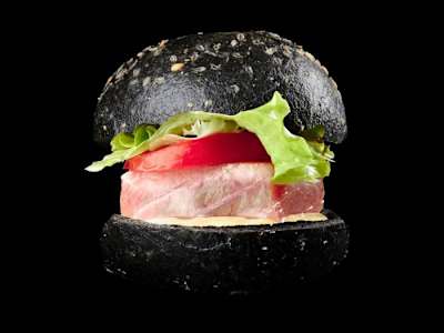 053 - TUNACLASSIC MINI-BURGER