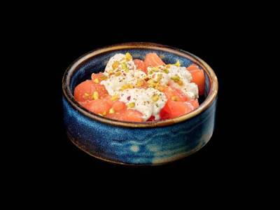211 - BURRATA SAKE TARTARE ð¡ SUPREME