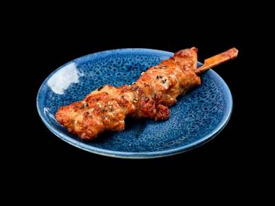 231 - SPIEDINO DI POLLO AGRODOLCE