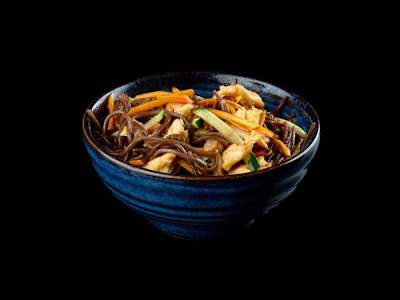 167 - SOBA DI VERDURE