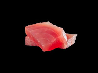 214 - SASHIMI TUNA