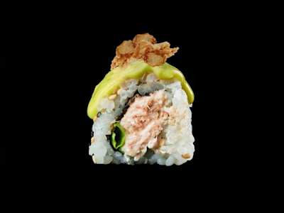 322 - WOK GUACAMOLE (4 PZ)