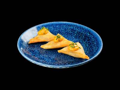 013 - SAMOSA ANDALUSA