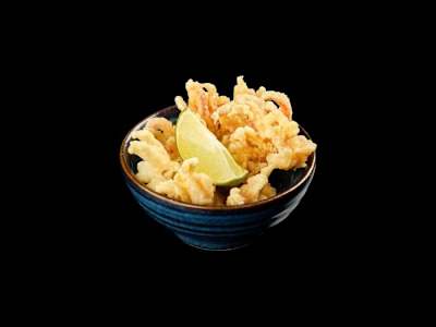 014 - FRITTO MISTO DI CALAMARI