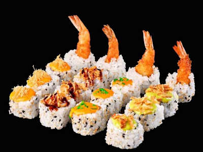 501 - DEGUSTAZIONE TIGER ROLL (16 PZ) ð¡ SUPREME