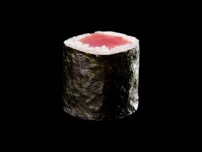 111 - HOSOMAKI TUNA (6 PZ)