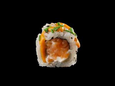 275 - SPICY SAKE ROLL (4 PZ)