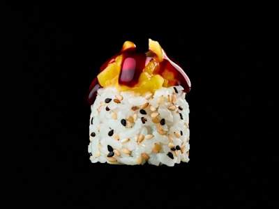 323 - WOK MANGO (4 PZ)