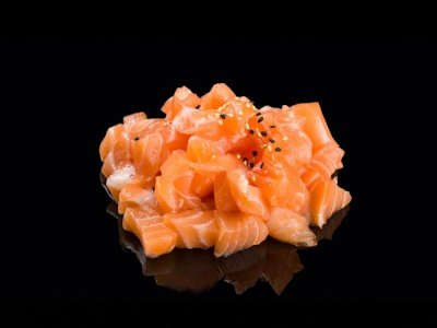 208 - SAKE TARTARE